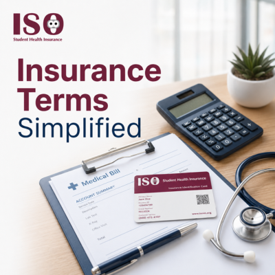 Insurance Terms Simplified